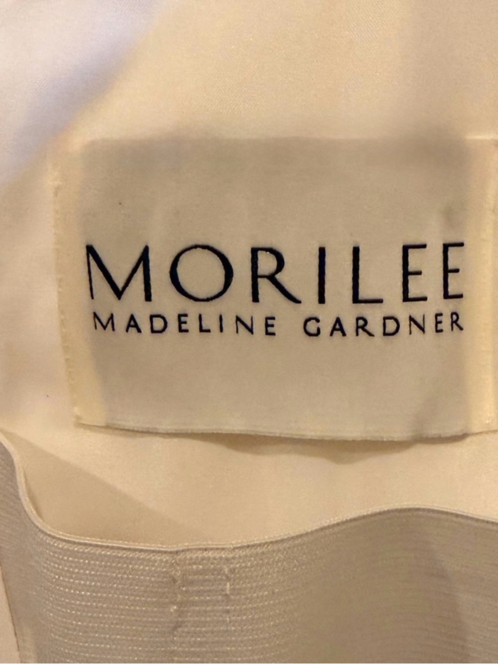 Beautiful Morilee by Madeline Gardner Ballgown Wedding Dress - Size 22 (USA)
